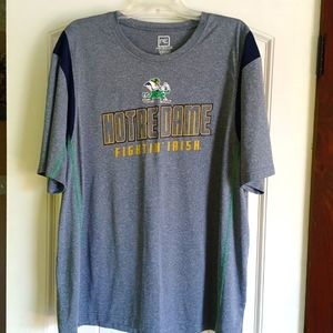 MEN'S NOTRE DAME SHIRT